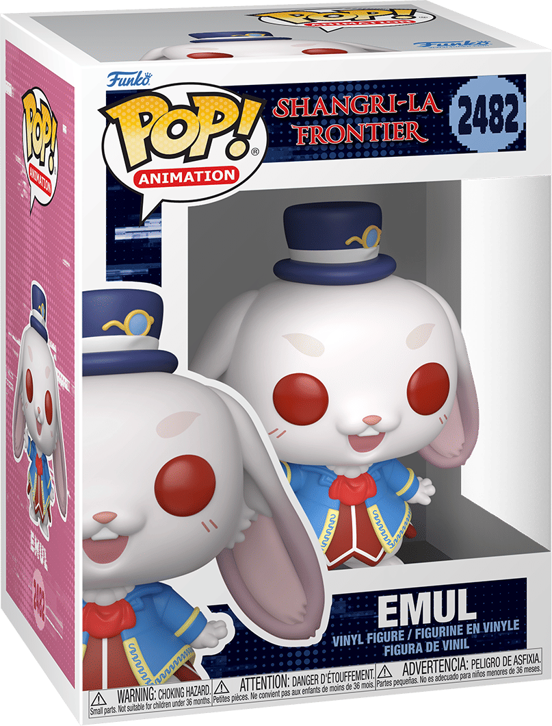 Funko Shangri - La Frontier – Emul Pop! Vinyl