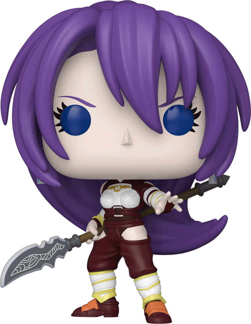 Funko Shangri - La Frontier – Arthur Pencilgon Pop! Vinyl