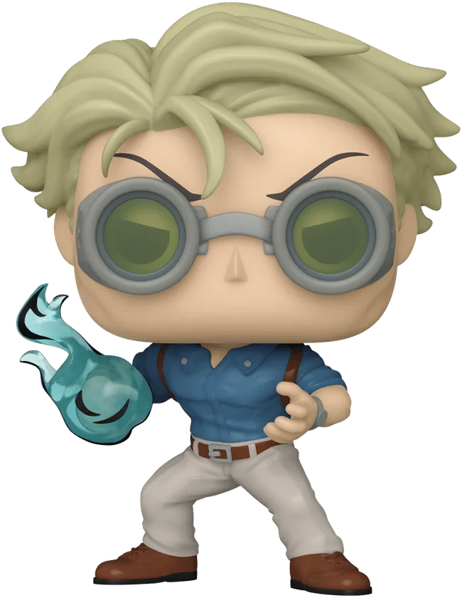 Funko Jujutsu Kaisen - Kento Nanami US Exclusive Pop! Vinyl [RS]
