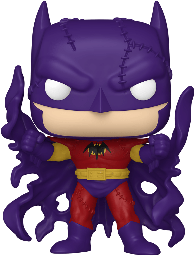 Funko DC Comics: Batman Through the Ages – The Batman of Zur - En - Arrh Pop! Vinyl