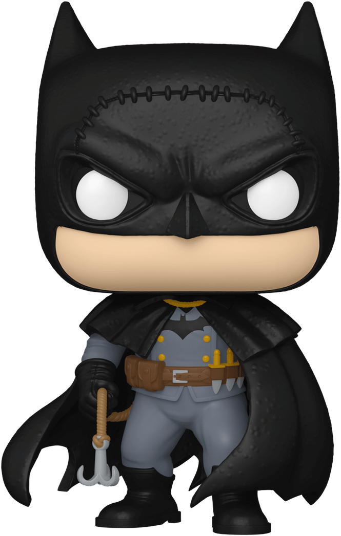 Funko DC Comics: Batman Through the Ages – Batman (Gotham by Gaslight) Pop! Vinyl
