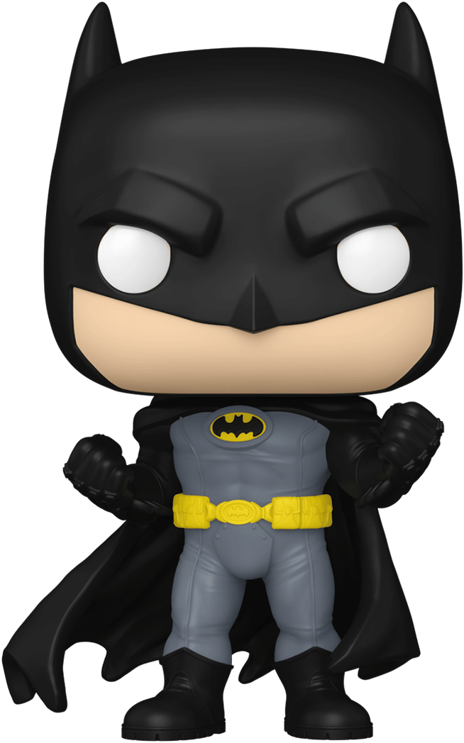 Funko DC Comics: Batman Through the Ages – Batman (Batman Inc.) Pop! Vinyl