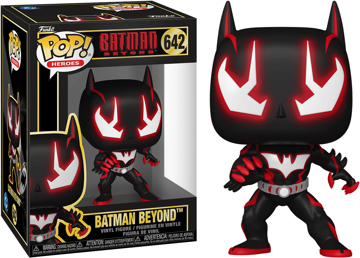 Funko DC Comics: Batman Through the Ages – Batman Beyond Pop! Vinyl