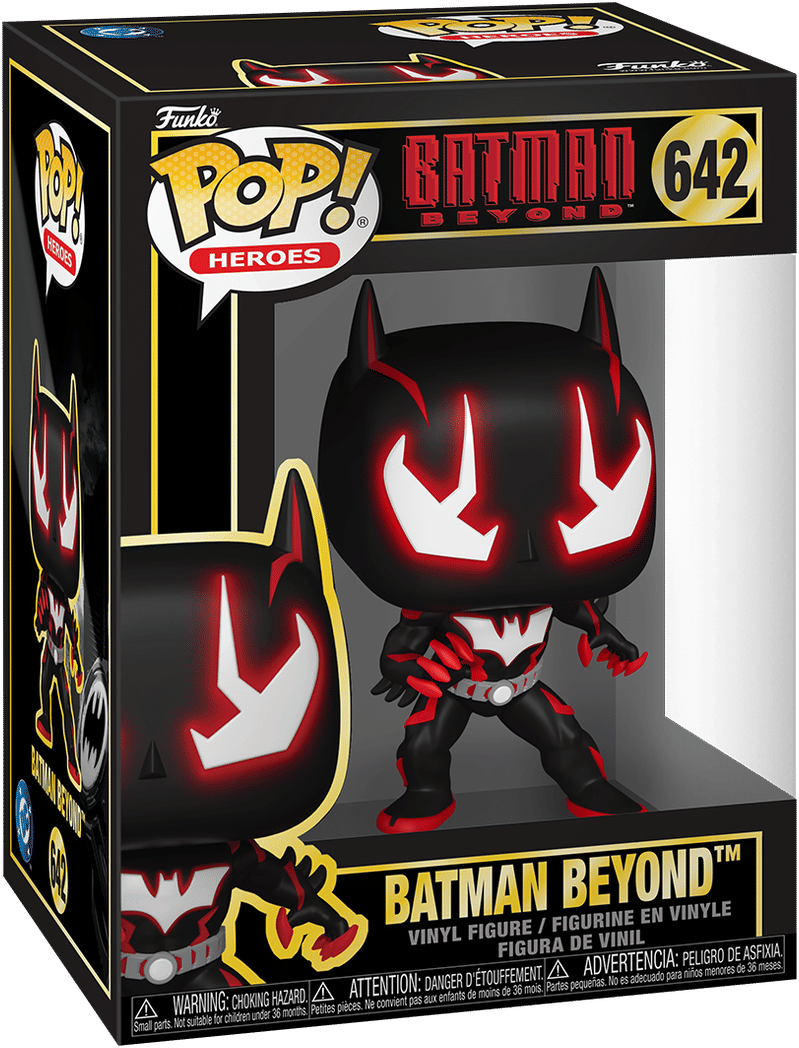 Funko DC Comics: Batman Through the Ages – Batman Beyond Pop! Vinyl