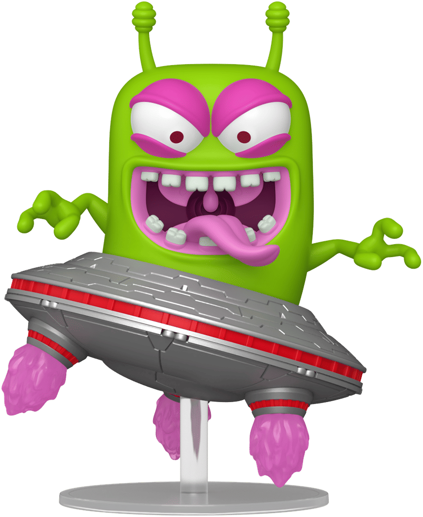 Funko Astro Bot – Space Bully Nebulax Exclusive Pop! Vinyl