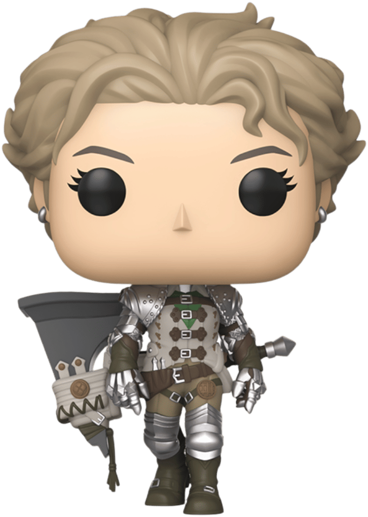 Funko Monster Hunter Wilds – Olivia Pop! Vinyl
