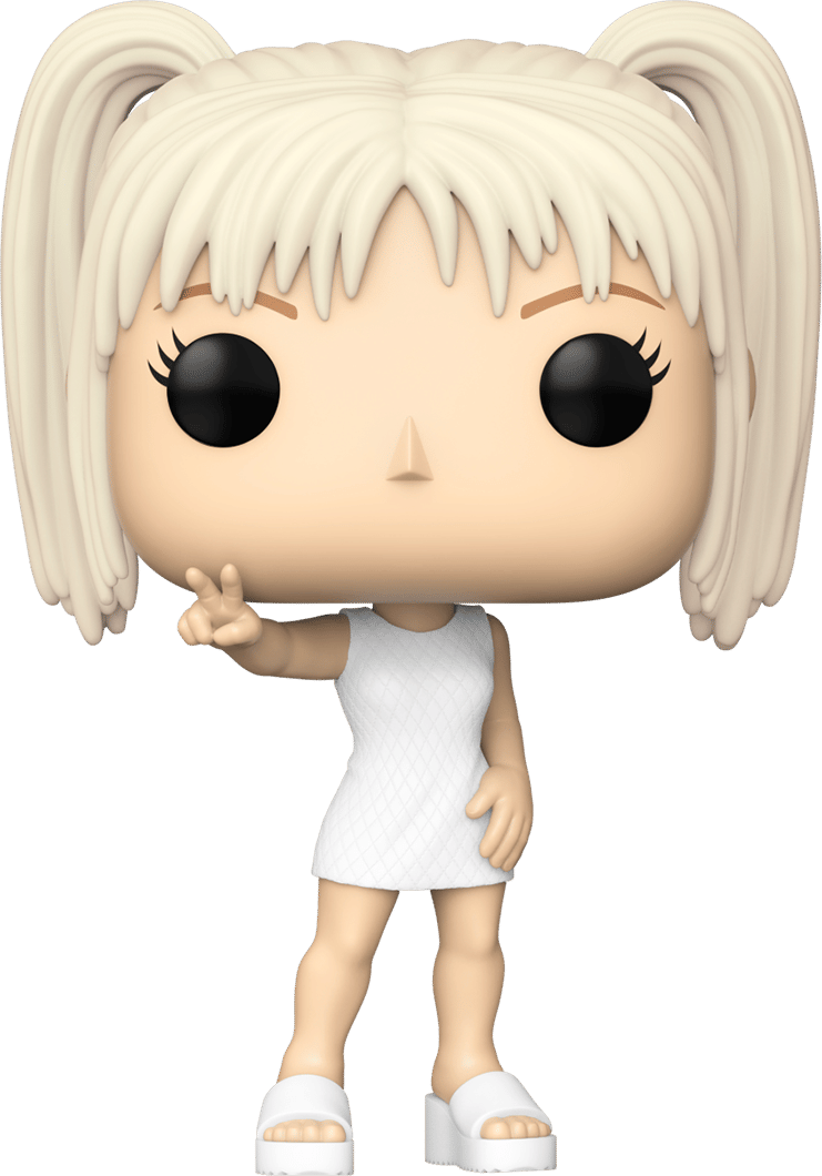 Funko Spice Girls – Baby Spice (Wannabe) Pop! Vinyl