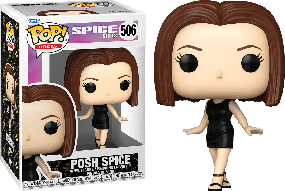 Funko Spice Girls – Posh Spice (Wannabe) Pop! Vinyl