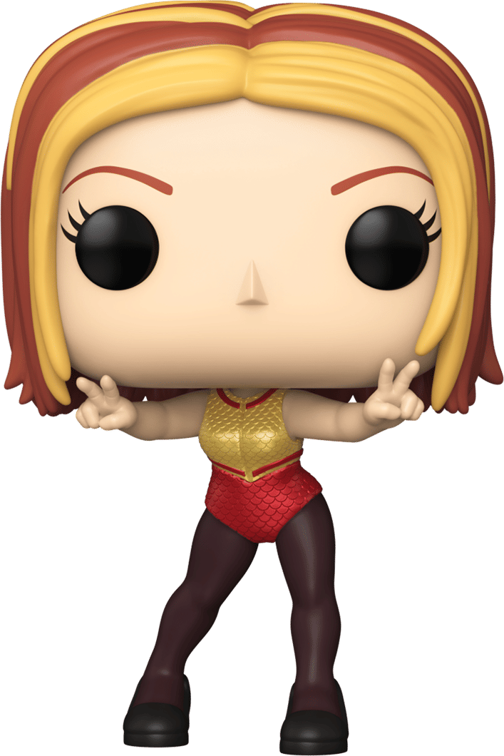 Funko Spice Girls – Ginger Spice (Wannabe) Pop! Vinyl