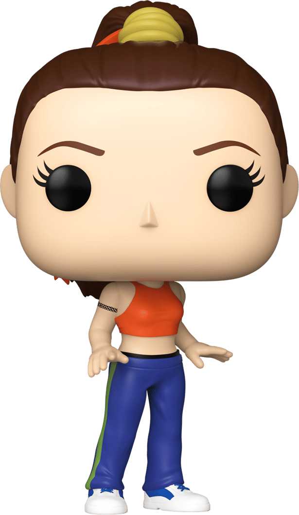Funko Spice Girls – Sporty Spice (Wannabe) Pop! Vinyl