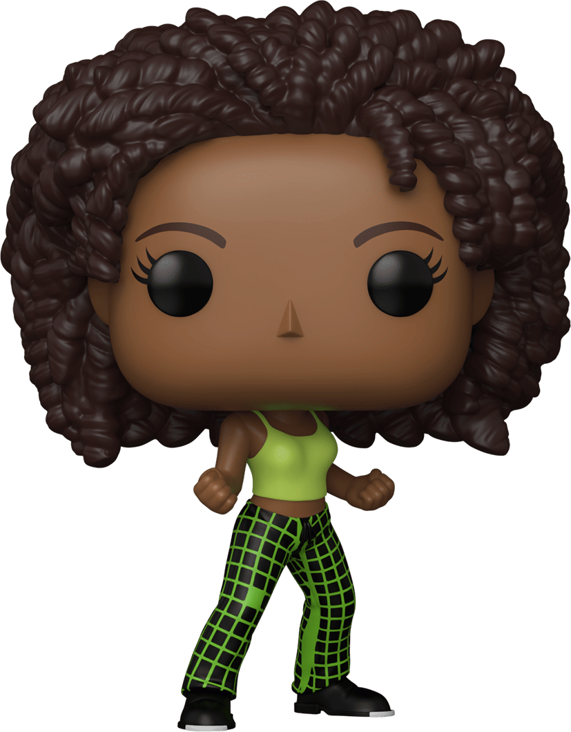 Funko Spice Girls – Scary Spice (Wannabe) Pop! Vinyl