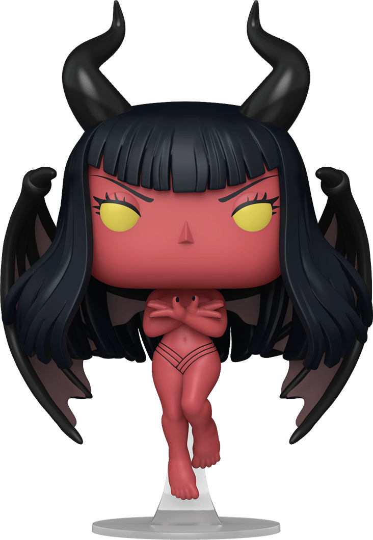Funko One Piece – Demonio Fleur Exclusive Pop! Vinyl [RS]