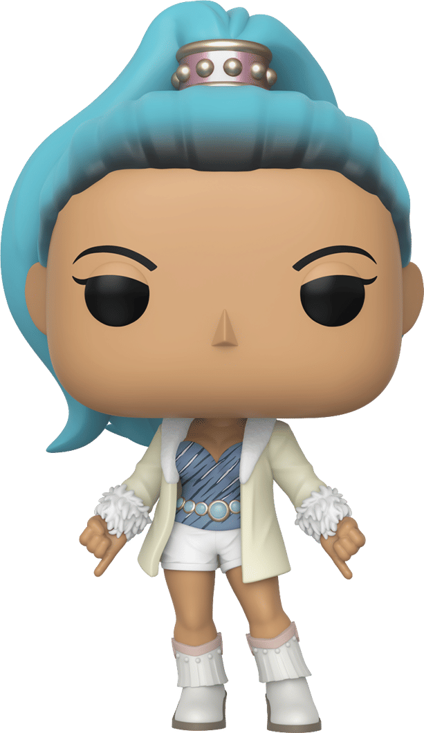 Funko One Piece (Netflix) – Miss Wednesday Exclusive Pop! Vinyl
