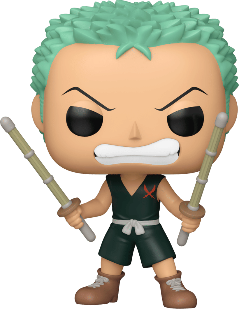 Funko One Piece – Roronoa Zoro (Young) Pop! Vinyl [RS]