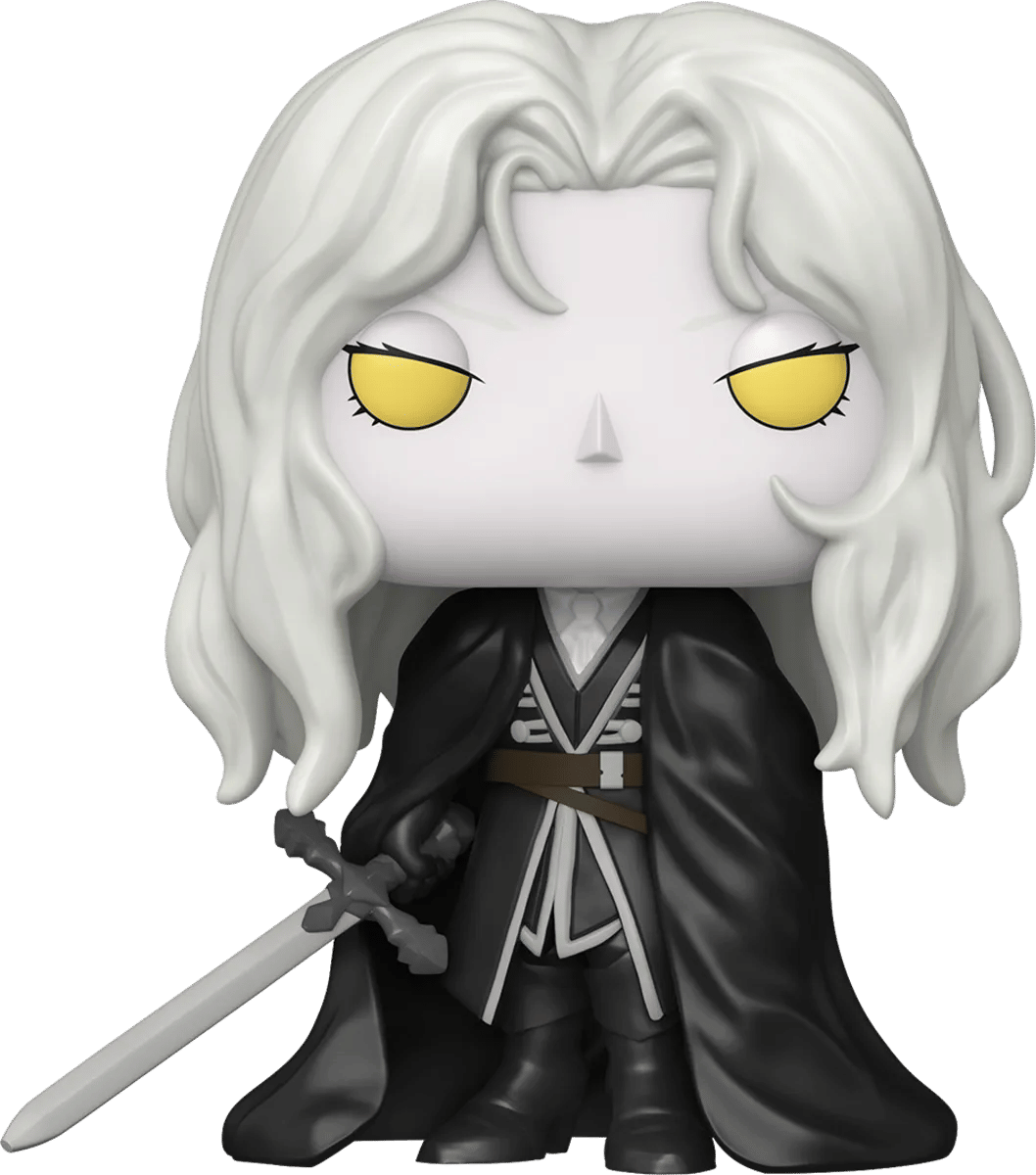 Funko Castlevania: Nocturne - Alucard Pop! Vinyl