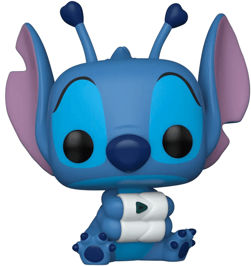 Funko Lilo & Stitch - Stitch in cuffs US Exclusive Pop! Vinyl [RS]