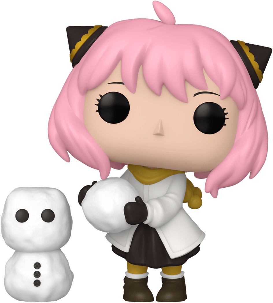 Funko Spy x Family – Anya (Holiday) Pop! Vinyl