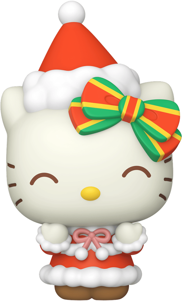 Funko Hello Kitty – Hello Kitty (Merry Market Holiday) Pop! Vinyl