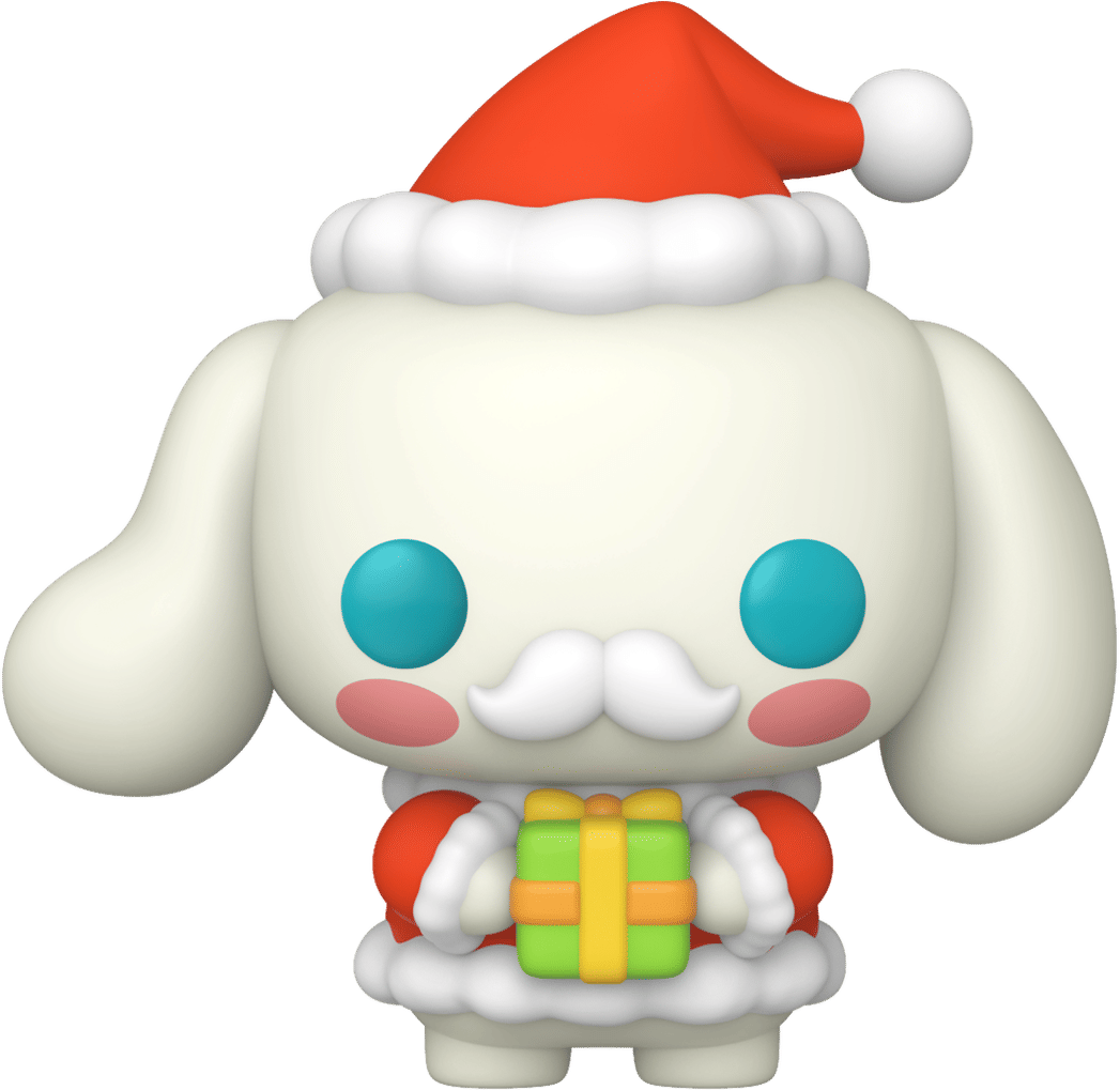 Funko Hello Kitty – Cinnamoroll (Merry Market Holiday) Pop! Vinyl