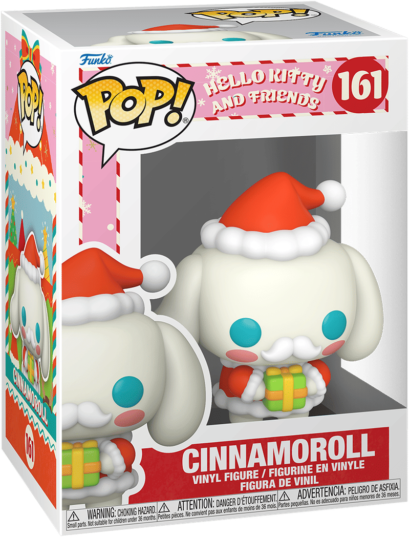 Funko Hello Kitty – Cinnamoroll (Merry Market Holiday) Pop! Vinyl
