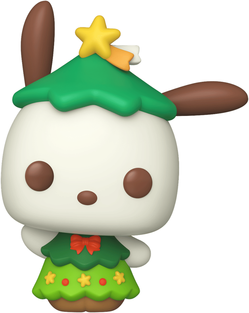Funko Hello Kitty – Pochacco (Merry Market Holiday) Pop! Vinyl