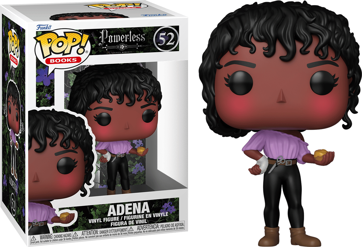 Funko Powerless – Adena Pop! Vinyl
