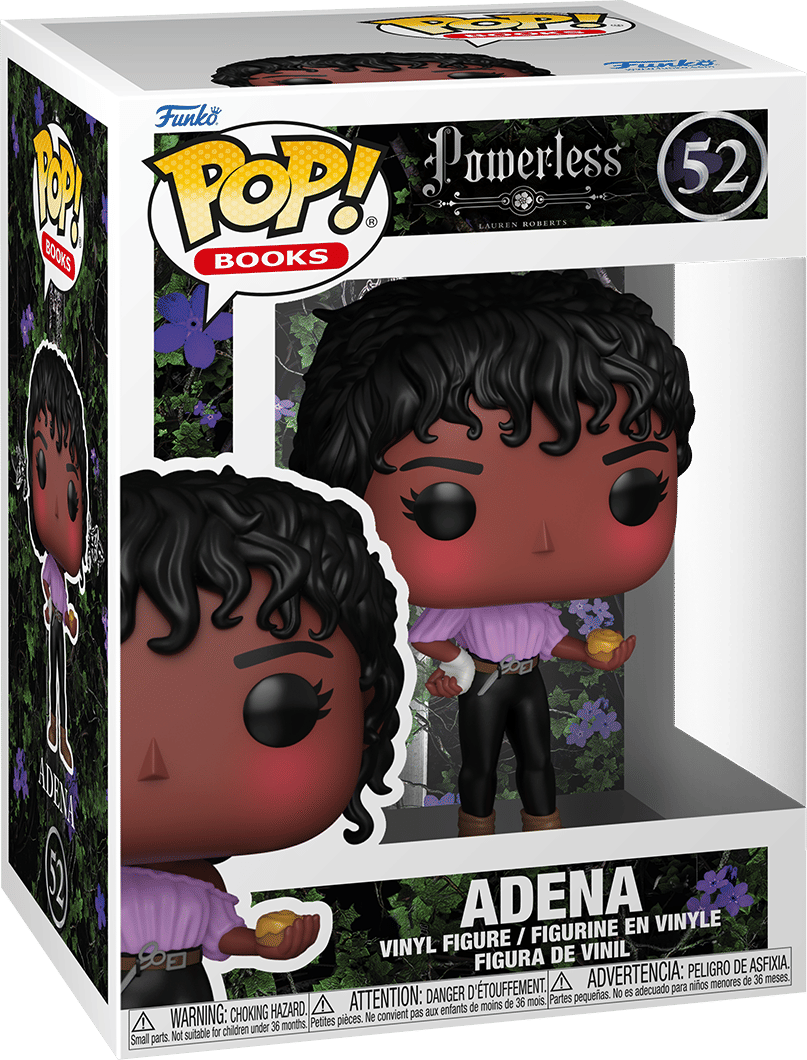 Funko Powerless – Adena Pop! Vinyl