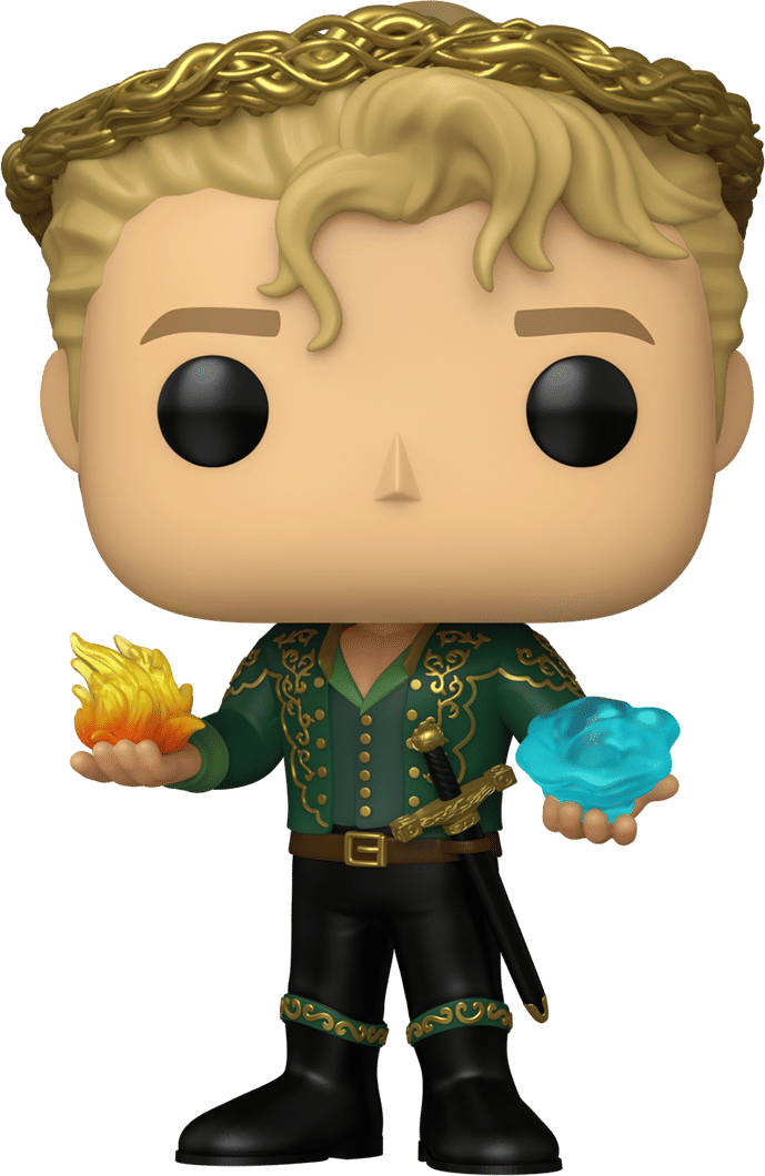 Funko Powerless – Kitt Azer Pop! Vinyl