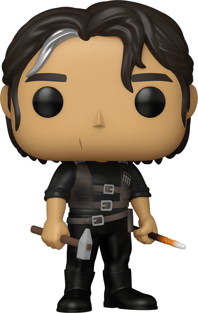 Funko Powerless – Makoto Khitan Pop! Vinyl
