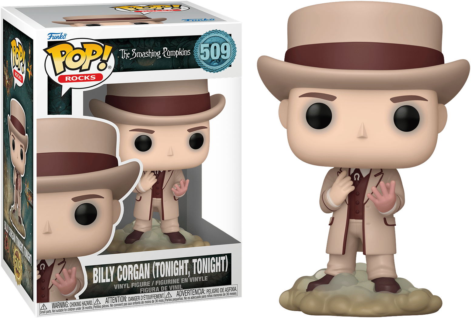 Funko Smashing Pumpkins – Tonight, Tonight Pop! Vinyl