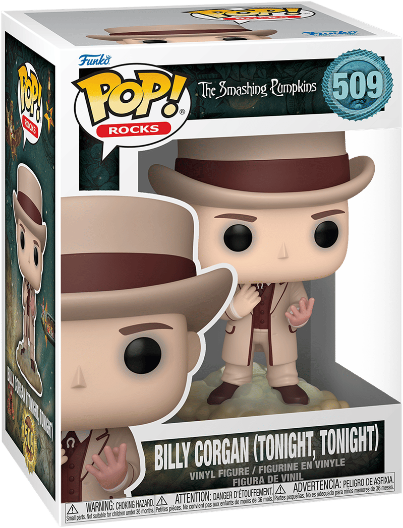 Funko Smashing Pumpkins – Tonight, Tonight Pop! Vinyl