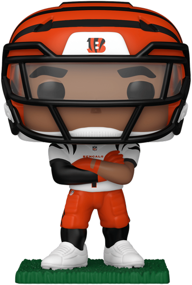 Funko NFL: Bengals – Ja’Marr Chase Pop! Vinyl