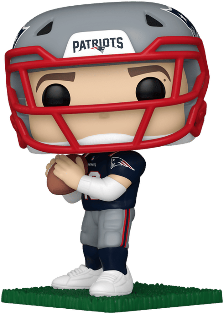 Funko NFL: Patriots – Drake Maye Pop! Vinyl