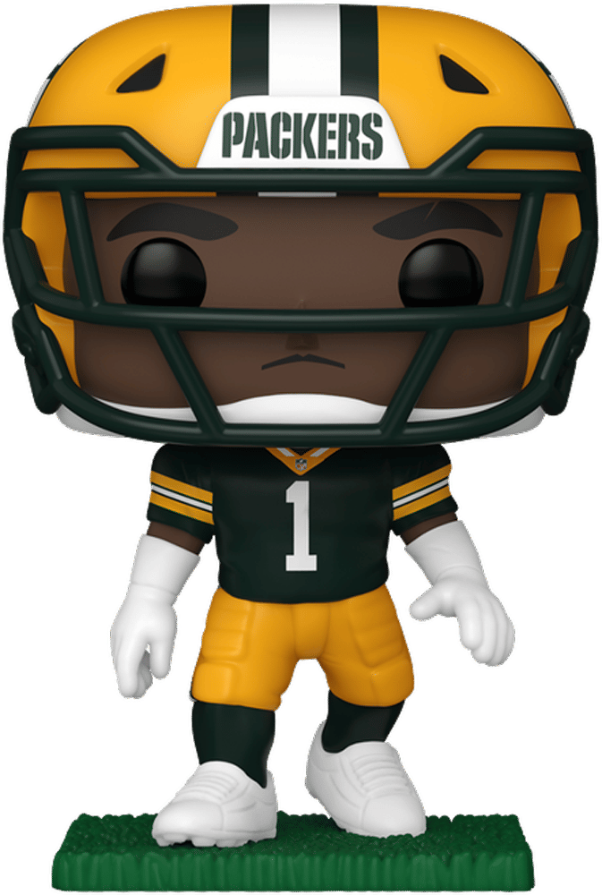 Funko NFL: Packers – Micah Parsons Pop! Vinyl