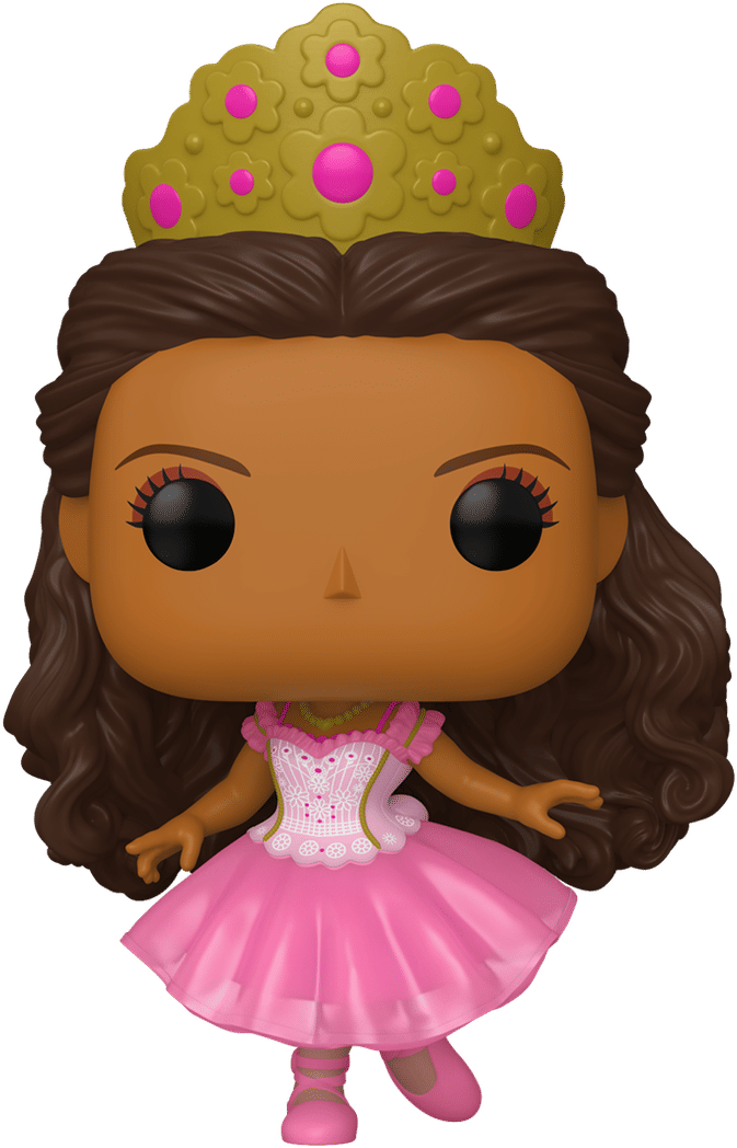 Funko Barbie: Nutcracker – Sugar Plum Fairy Barbie (Teresa) Pop! Vinyl