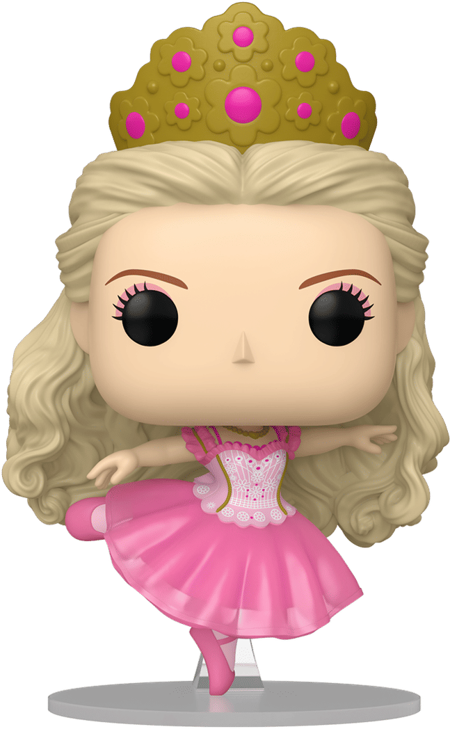 Funko Barbie: Nutcracker – Sugar Plum Fairy Barbie (Clara) Pop! Vinyl