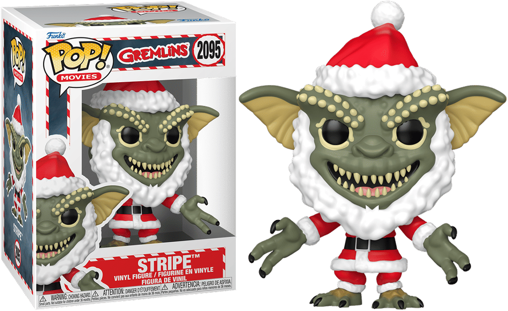 Funko Gremlins – Gremlin (Holiday) Pop! Vinyl