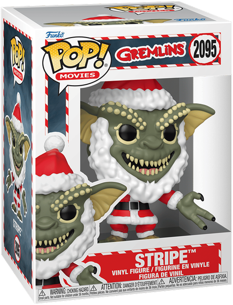 Funko Gremlins – Gremlin (Holiday) Pop! Vinyl