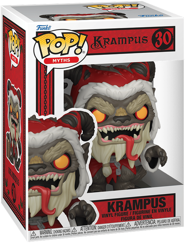 Funko Krampus – Krampus (Holiday) Pop! Vinyl