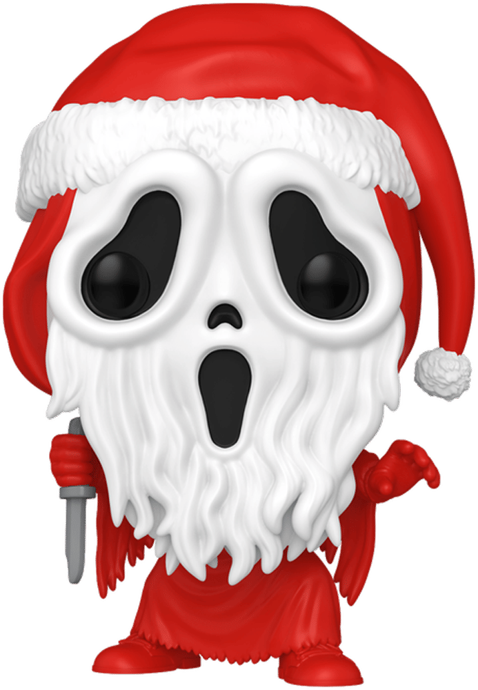 Funko Ghostface – Ghostface (Holiday) Pop! Vinyl