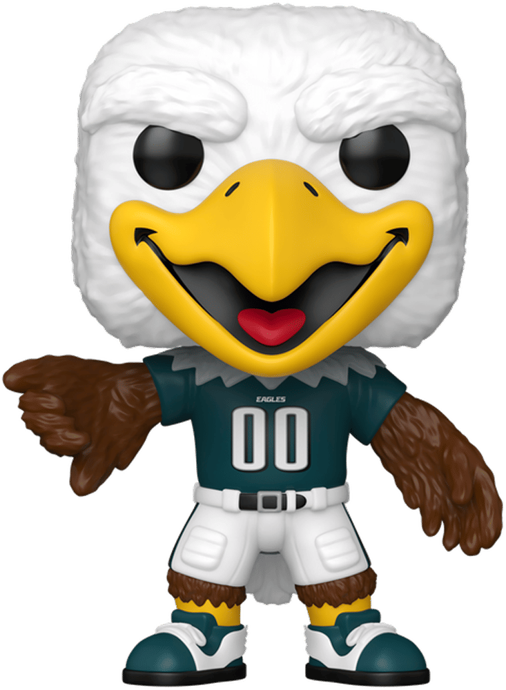Funko NFL: Mascots – Philadelphia Eagles Swoop Pop! Vinyl