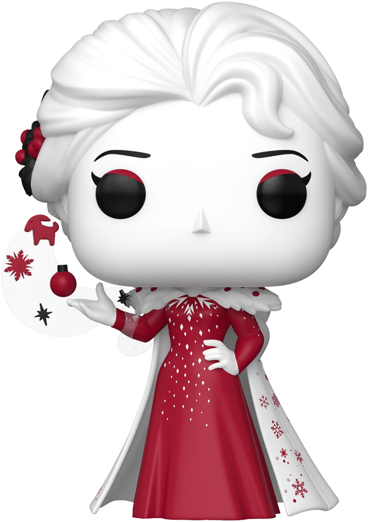 Funko Frozen – Elsa (Holiday) Pop! Vinyl