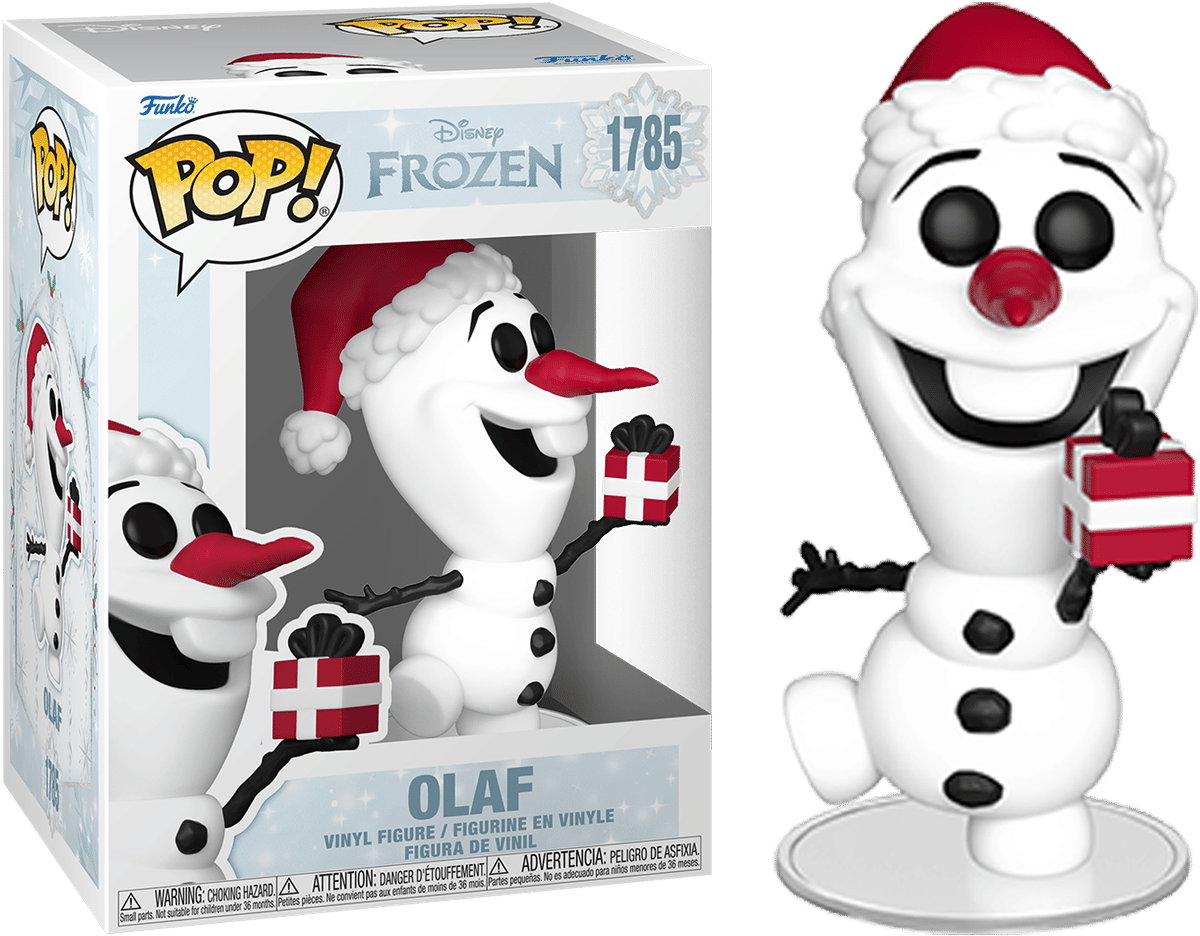 Funko Frozen – Olaf (Holiday) Pop! Vinyl