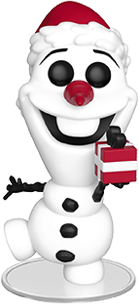 Funko Frozen – Olaf (Holiday) Pop! Vinyl