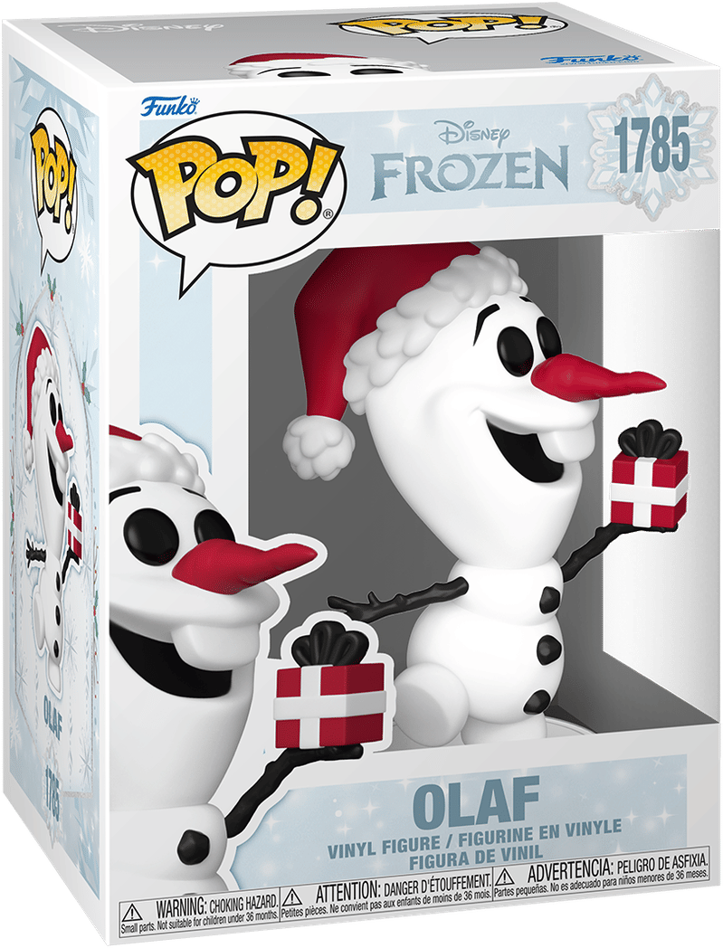 Funko Frozen – Olaf (Holiday) Pop! Vinyl