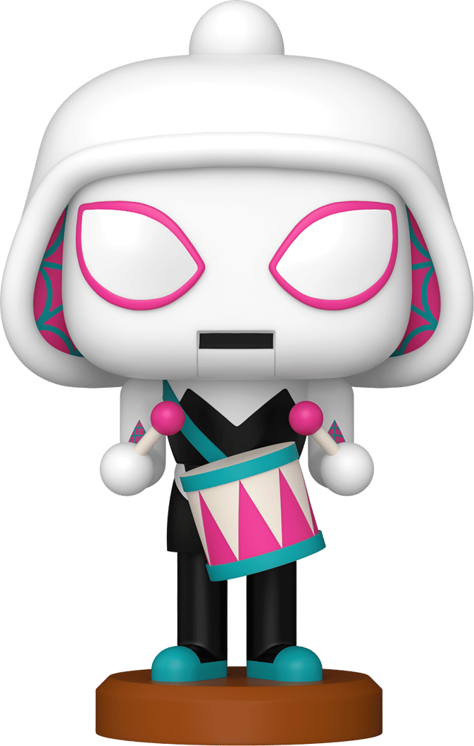 Funko Marvel – Spider - Gwen (Nutcracker) Pop! Vinyl