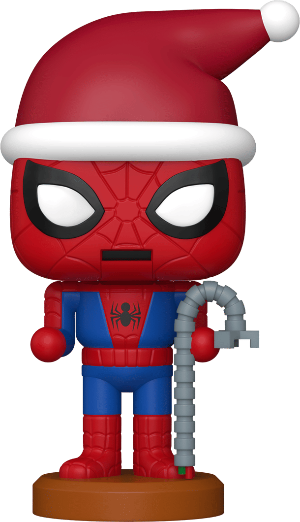 Funko Marvel – Spider - Man (Nutcracker) Pop! Vinyl