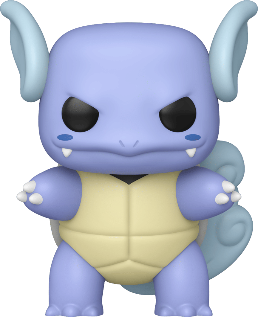 Funko Pokemon – Wartortle Pop! Vinyl