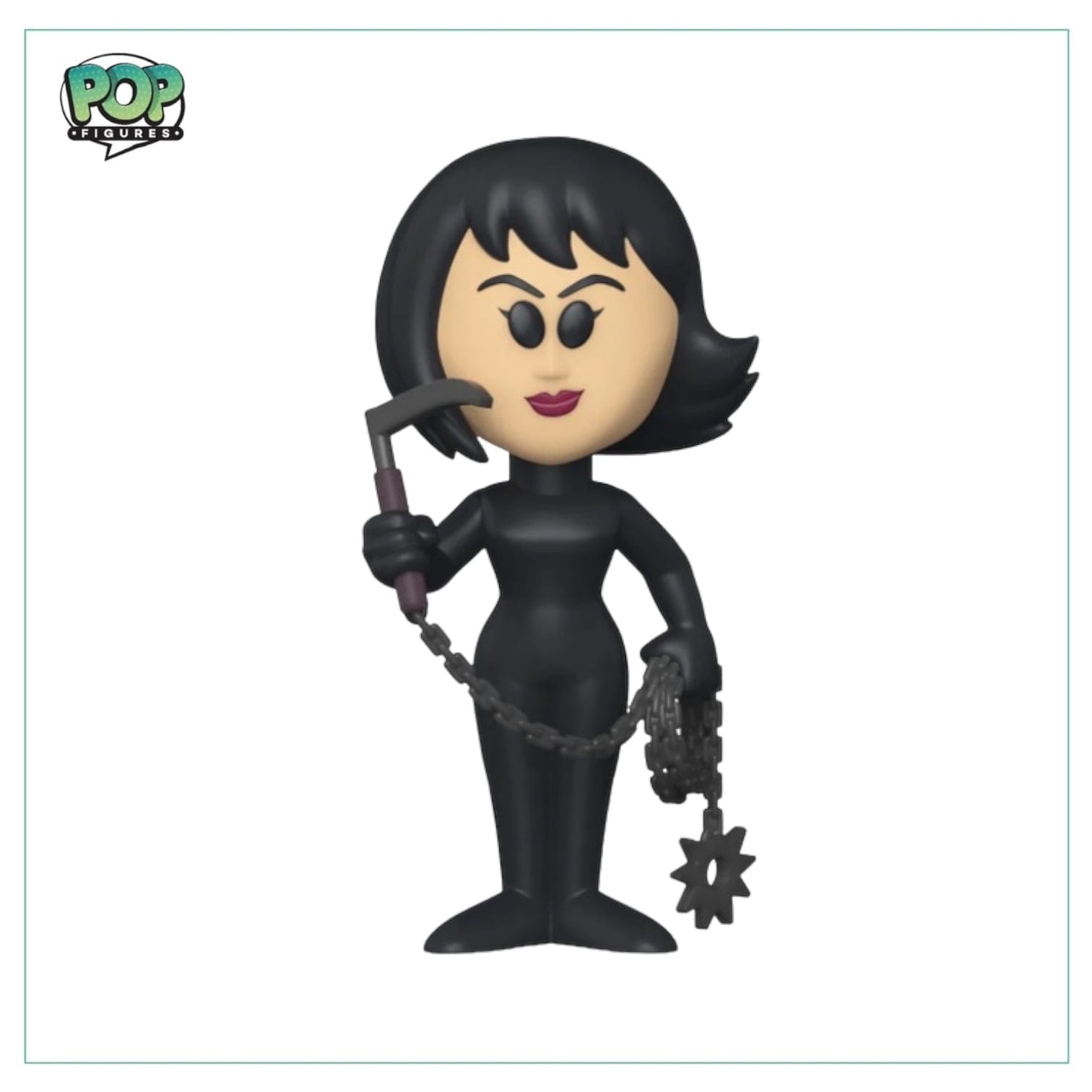 Funko Ashi Funko Soda Vinyl Figure! - Samurai Jack - International - LE8000 Pcs - Chance Of Chase