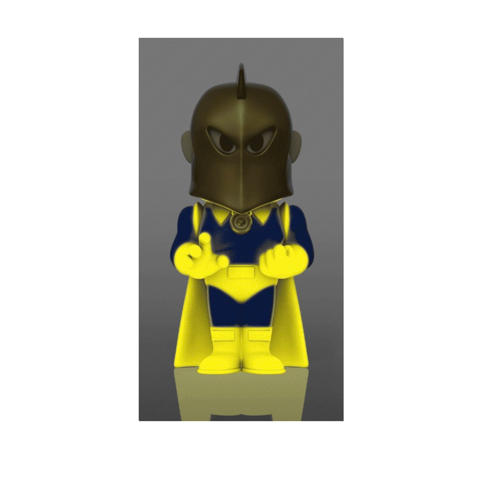 Funko Dr. Fate Funko Soda Vinyl Figure! - DC - International LE8000 Pcs - Chance of Chase
